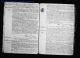 Acte de mariage – PERRETTE Étienne / PAPILLON Claudine – 1878 – Paray-le-Monial