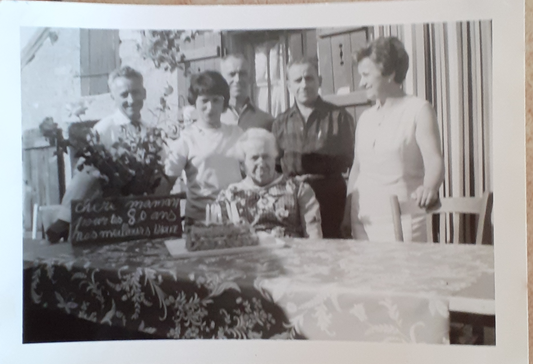 Souvenir de famille